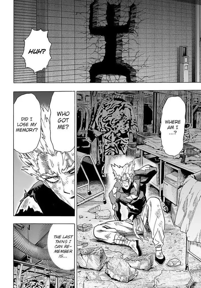 One Punch Man - chapter 79 image 38